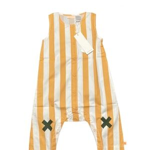 TinyCottons  Romper NWT